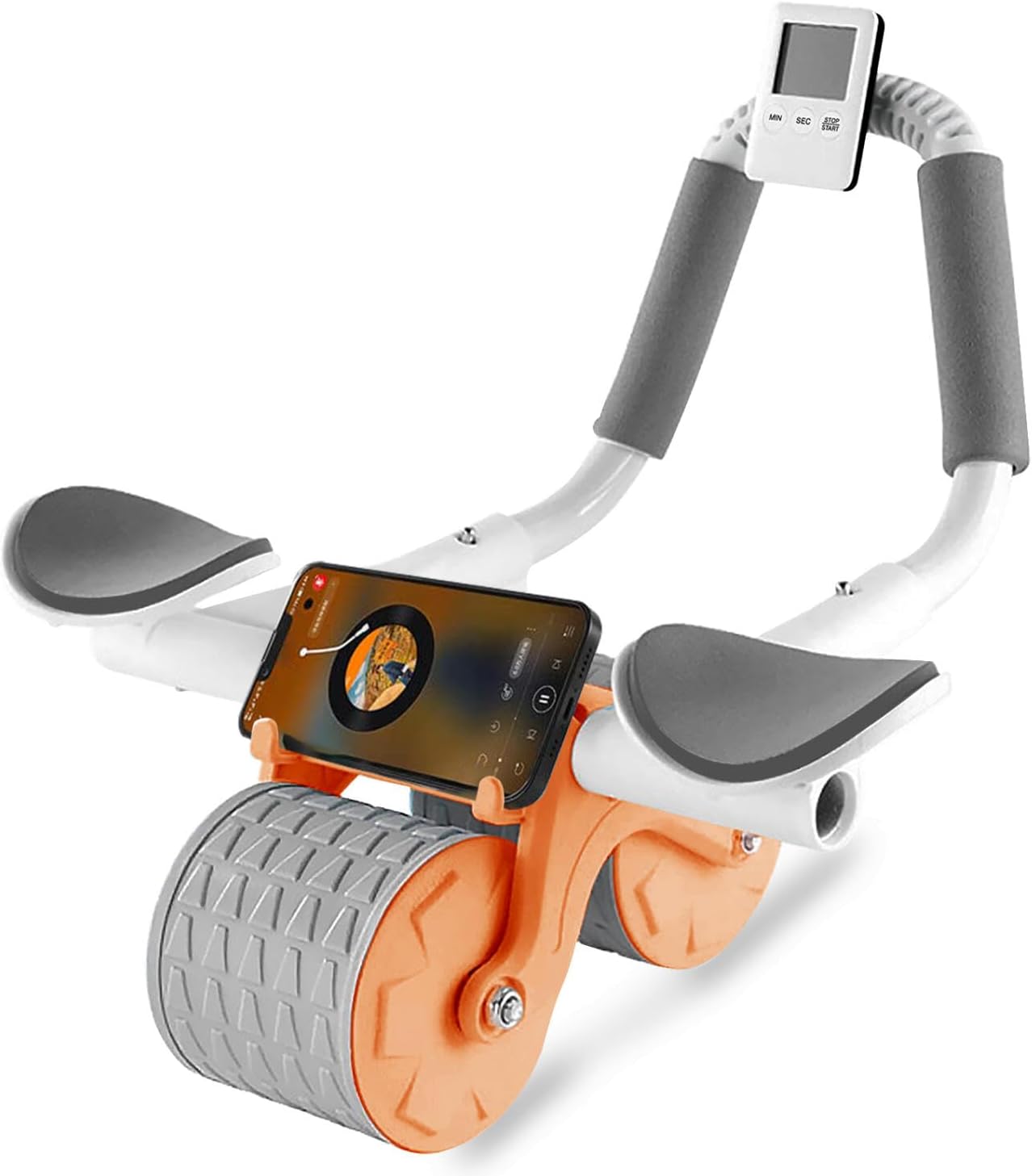 Ab Exercise Roller
