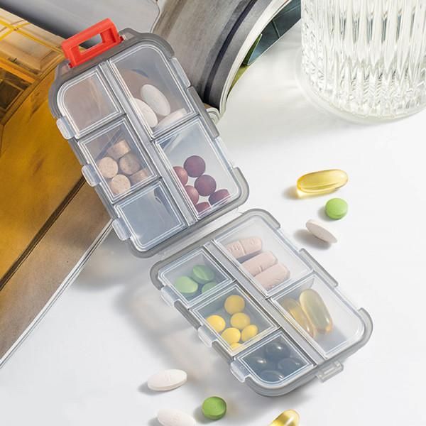 Travel Pill Organizer