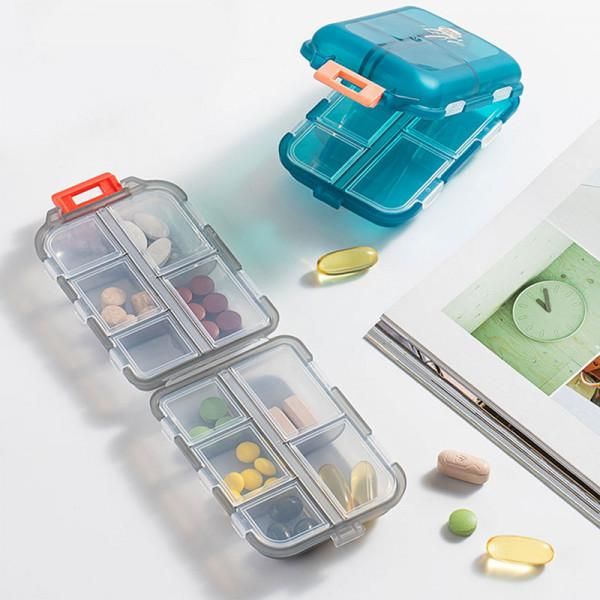 Travel Pill Organizer