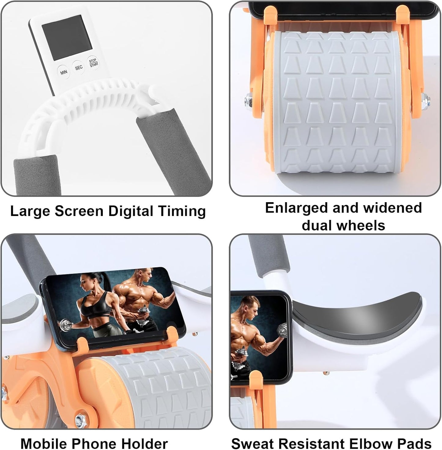 Ab Exercise Roller