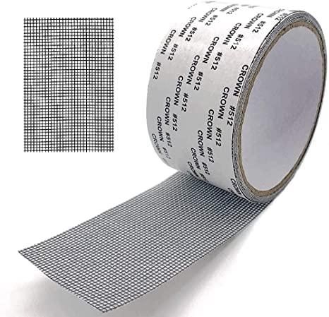 Window Mesh Screen Repair Roll