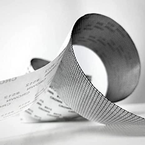 Window Mesh Screen Repair Roll