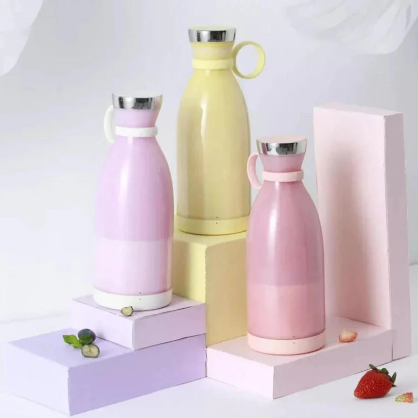 Portable juice Blender