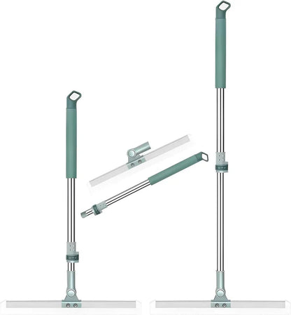 Portable Silicone Floor Squeegee