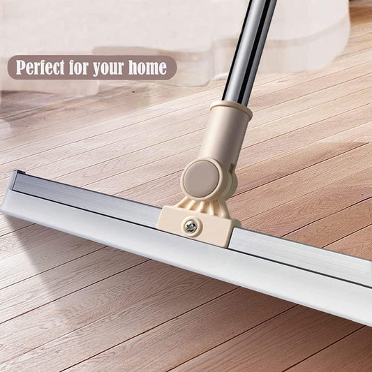 Portable Silicone Floor Squeegee