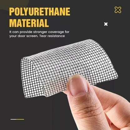 Window Mesh Screen Repair Roll