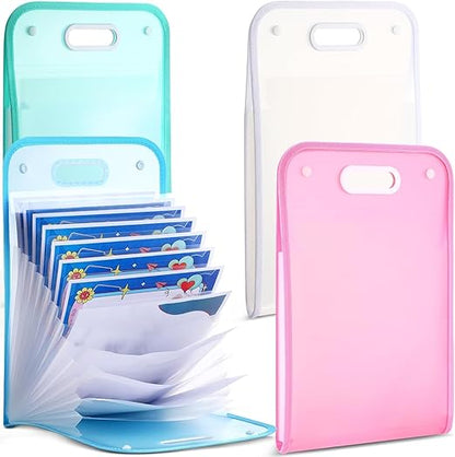 Portable Expanding Document Folder