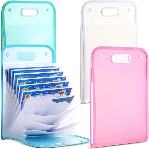 Portable Expanding Document Folder